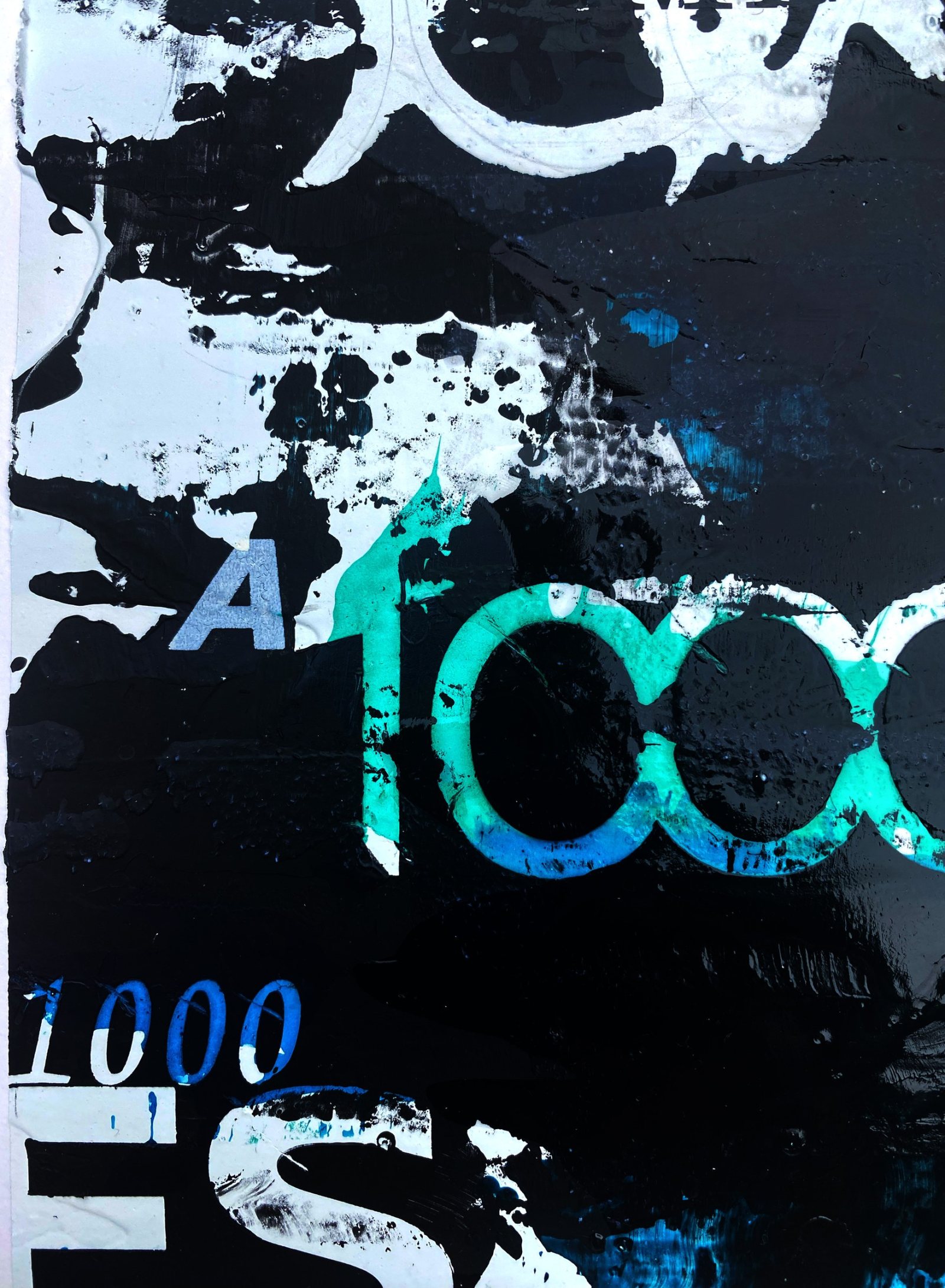 »1000 PIECES«