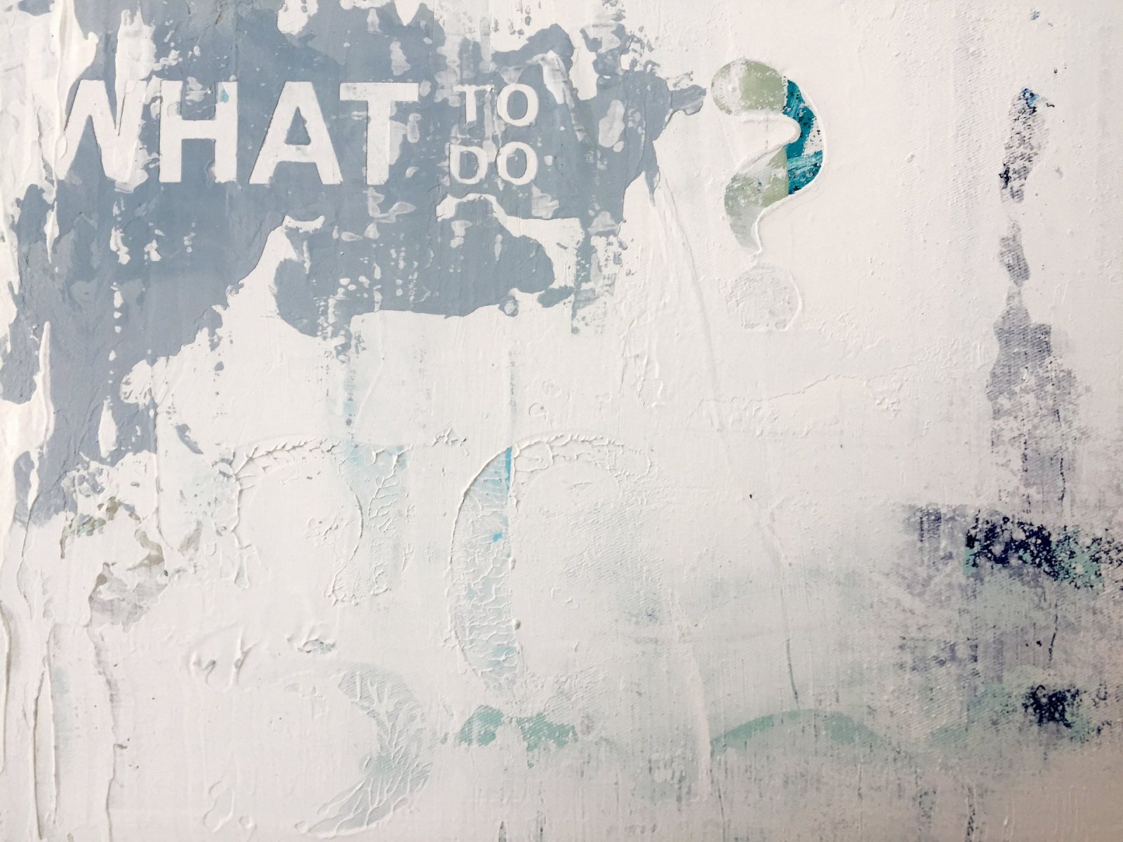 »AND YOU DON’T KNOW«