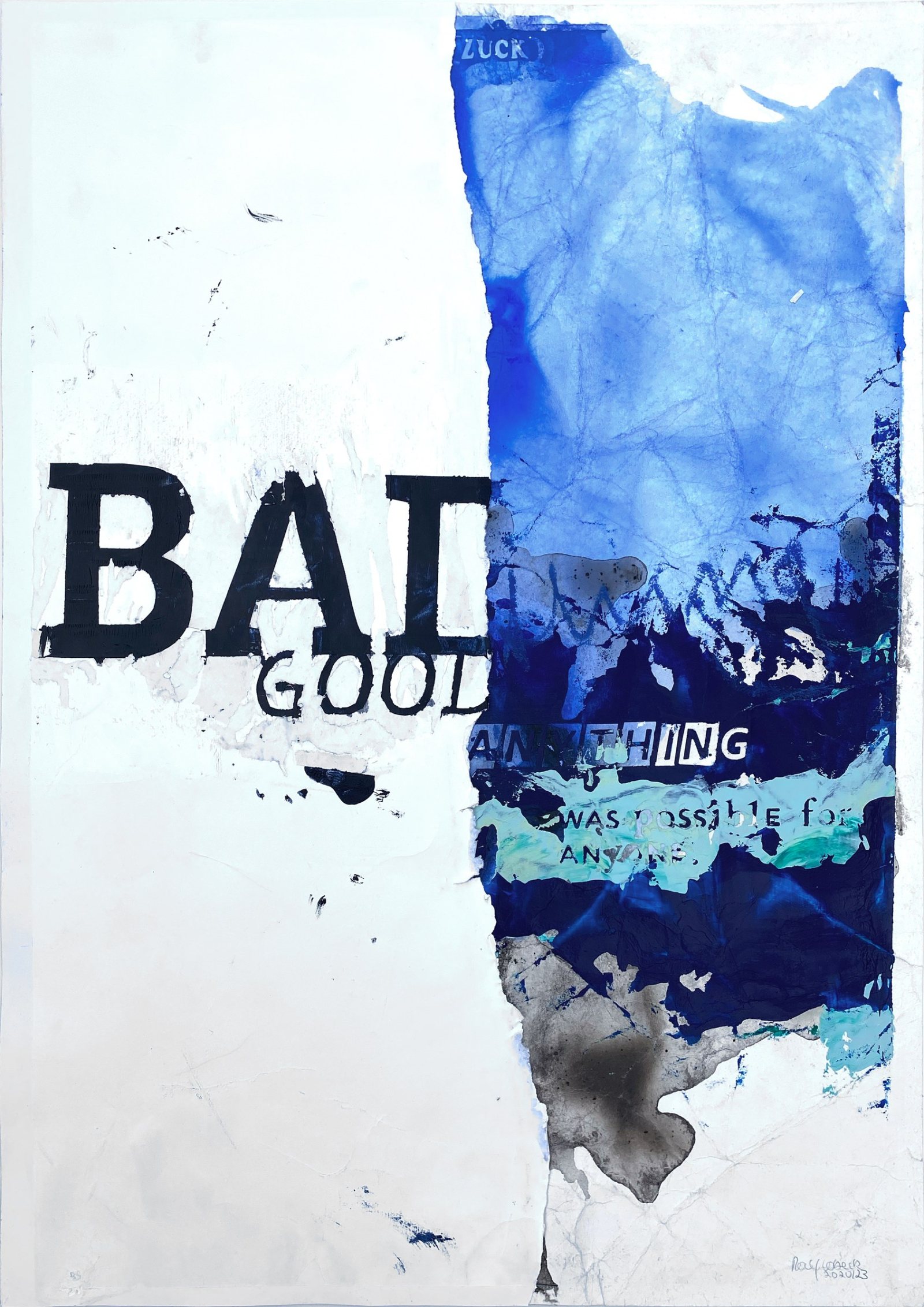 »BAD GOOD«