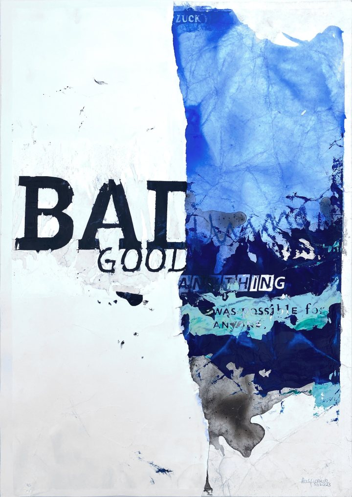 »BAD GOOD«