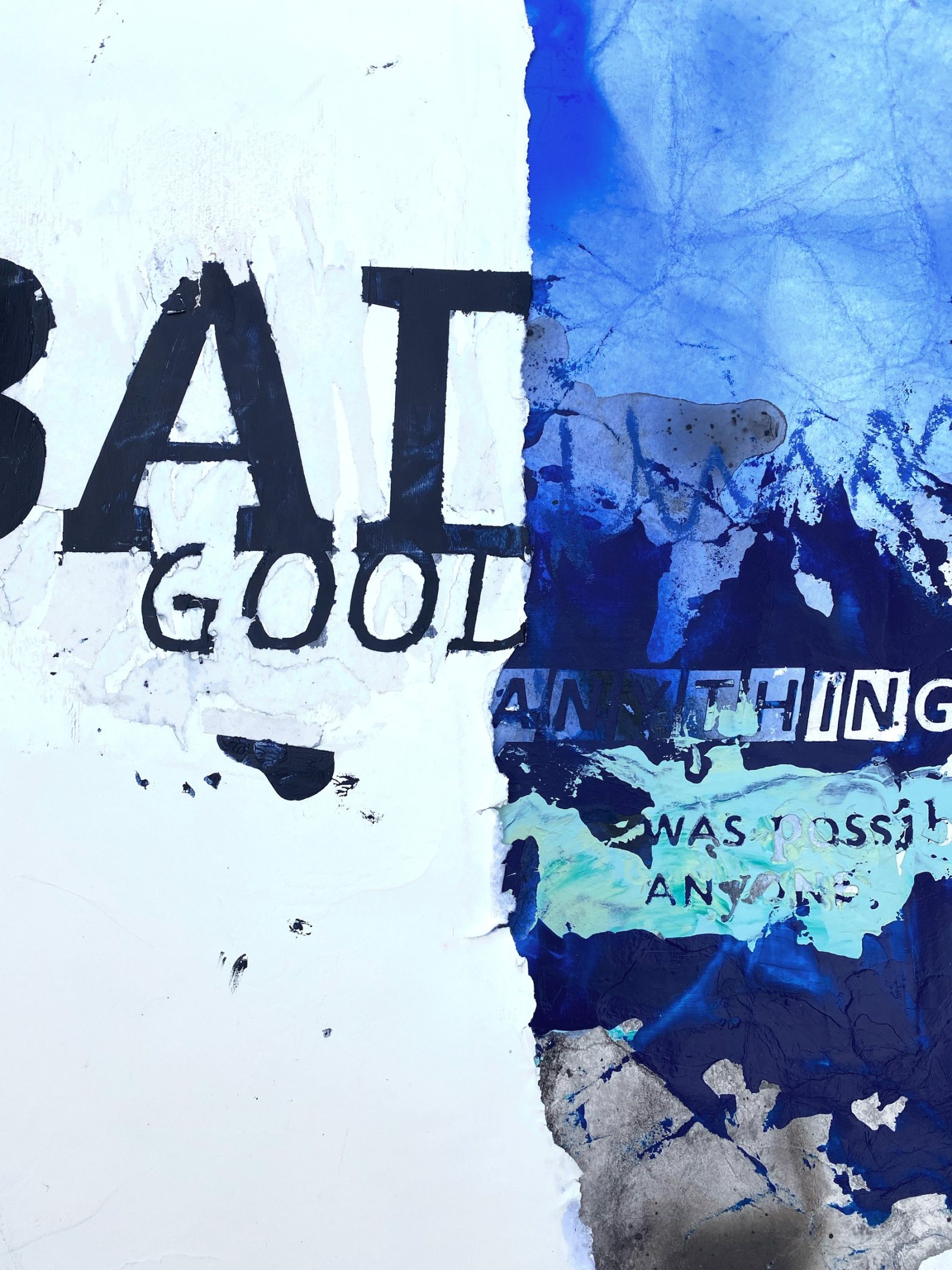 »BAD GOOD«