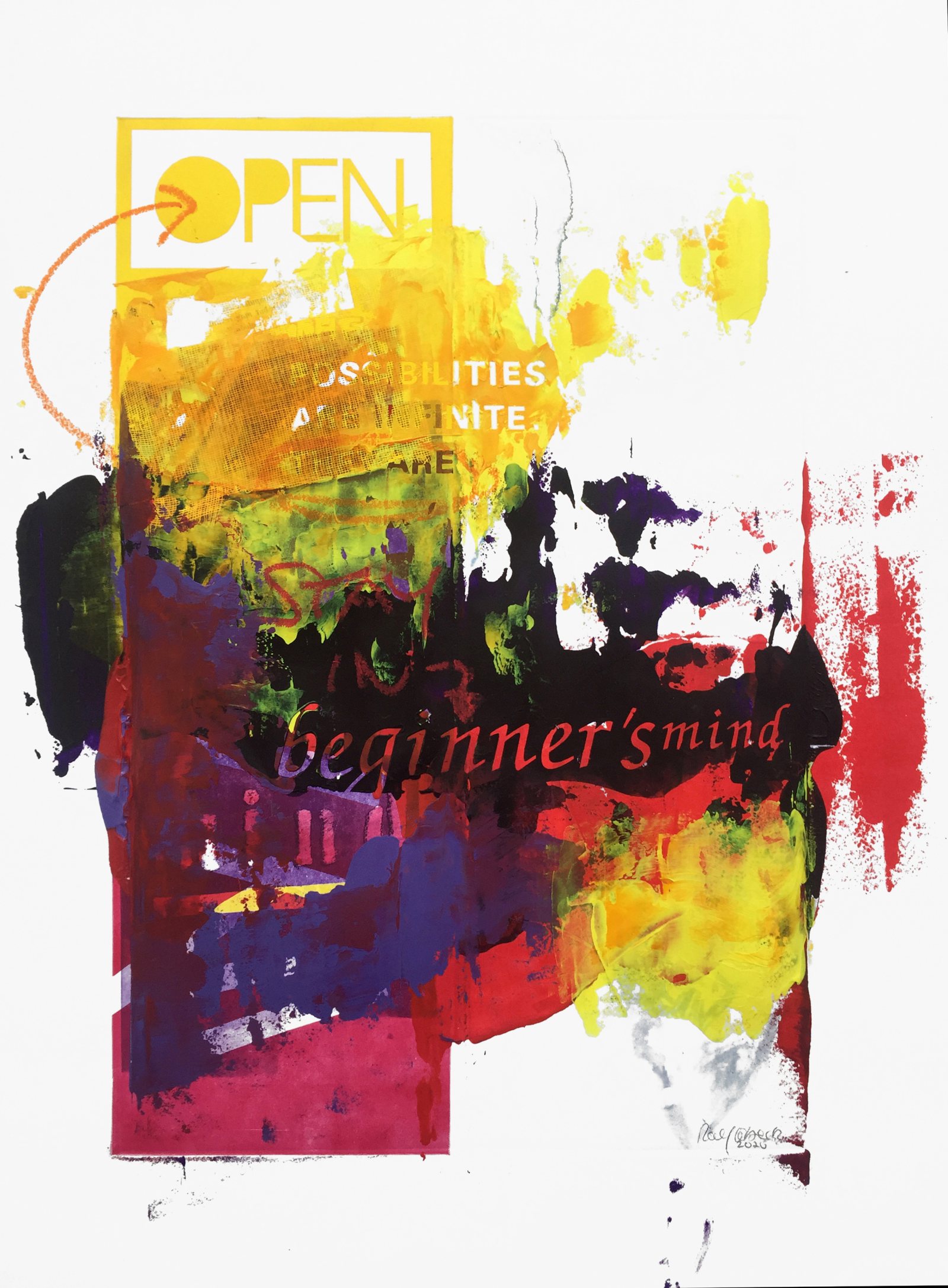 »BEGINNER’S MIND«