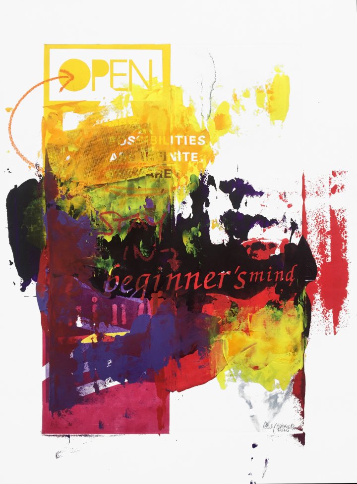 »BEGINNER’S MIND«