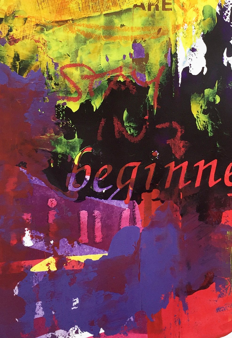 »BEGINNER’S MIND«