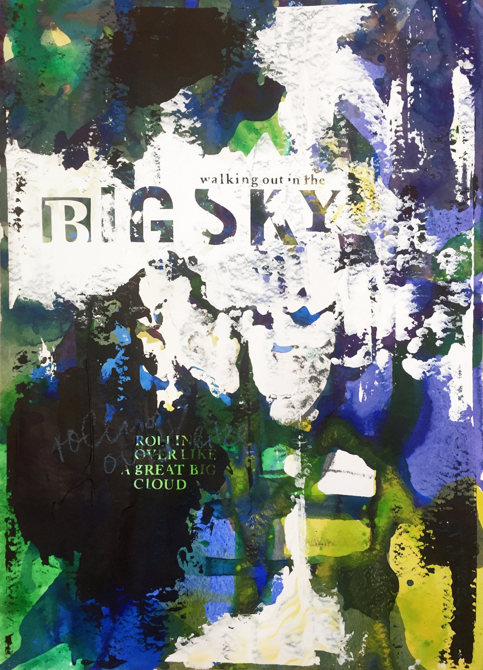 »BIG SKY«