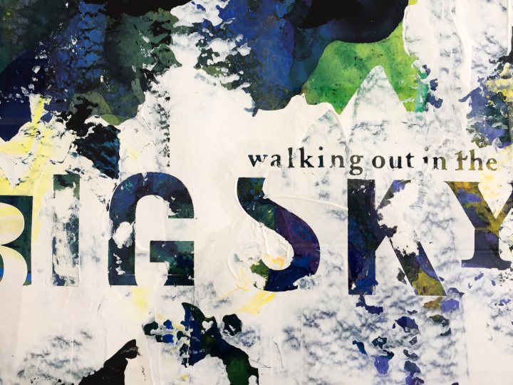 »BIG SKY«