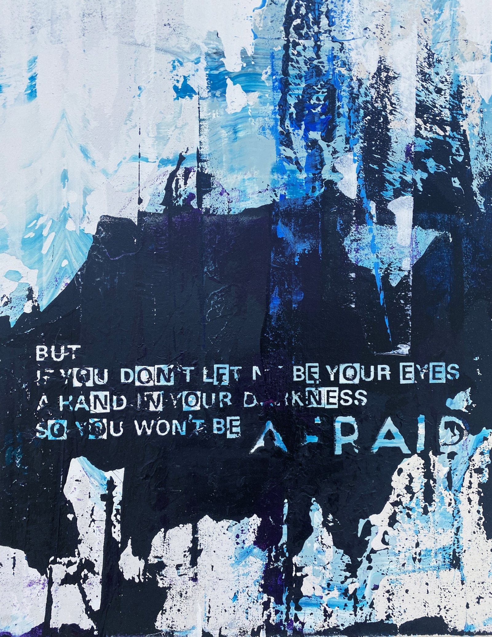 »’CAUSE I SEE YOU«