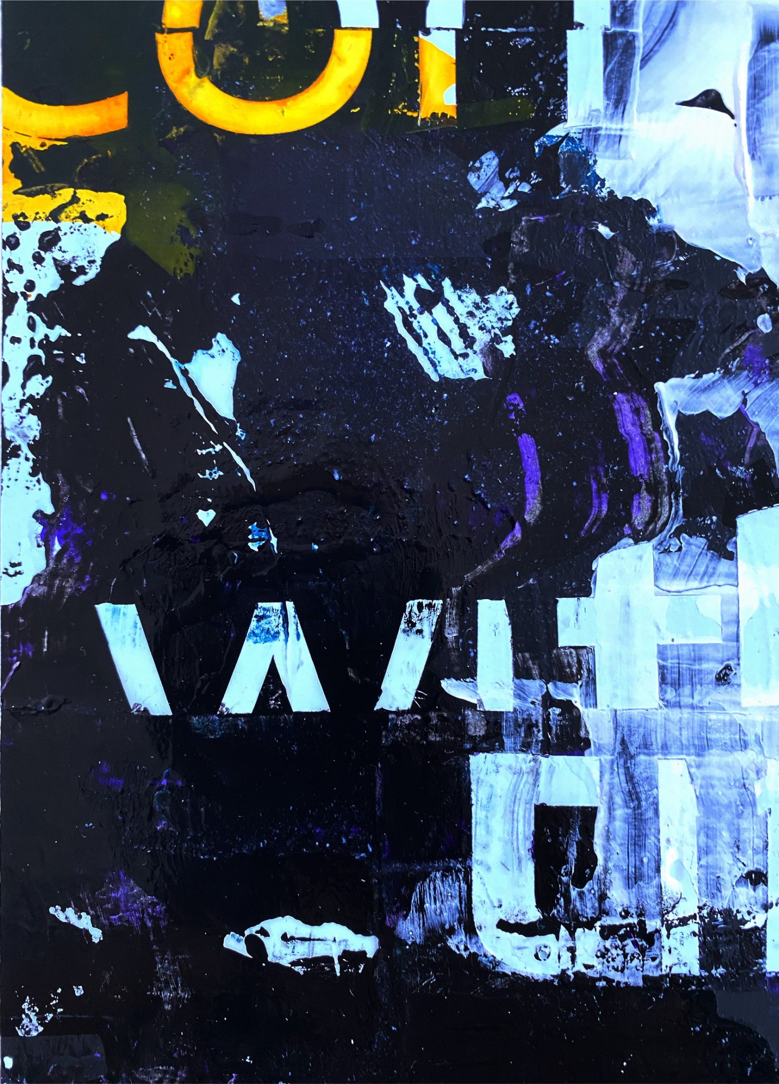 »CONTINUES WITH TIME«