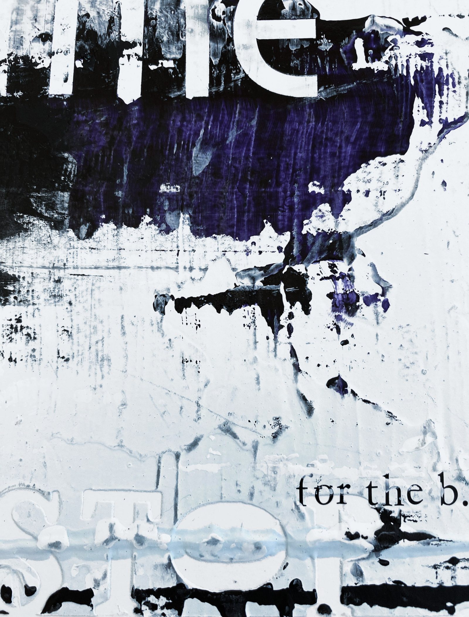 »CONTINUES WITH TIME«