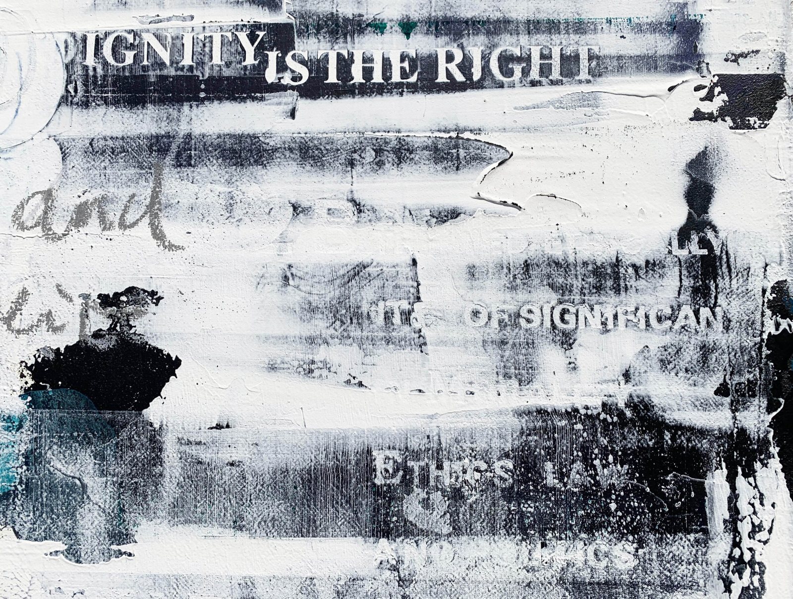 »DIGNITY«