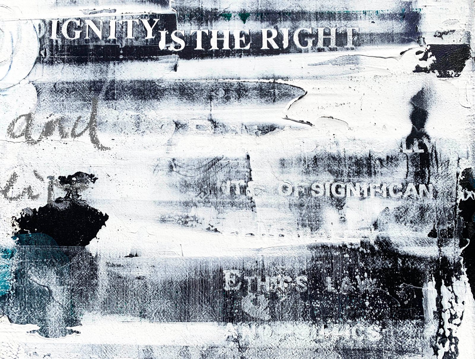 »DIGNITY«