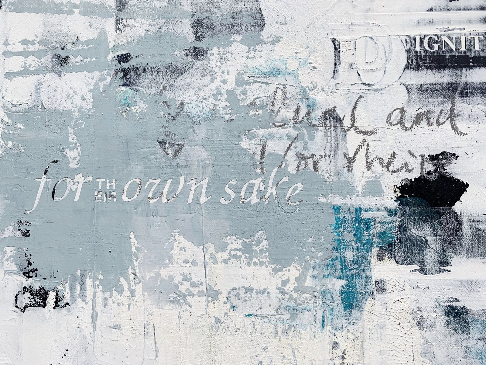 »DIGNITY«