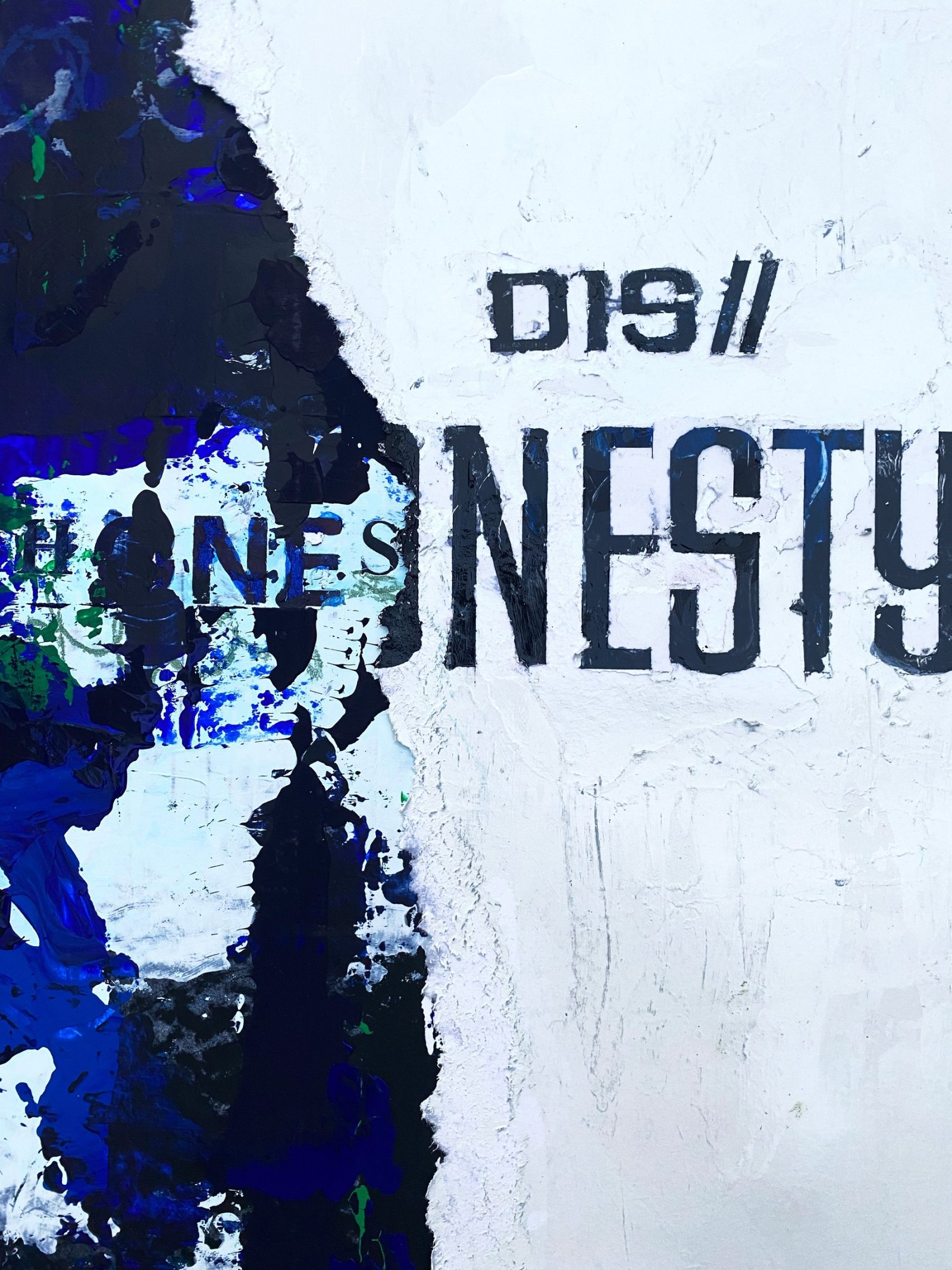 »DIS // HONESTY«