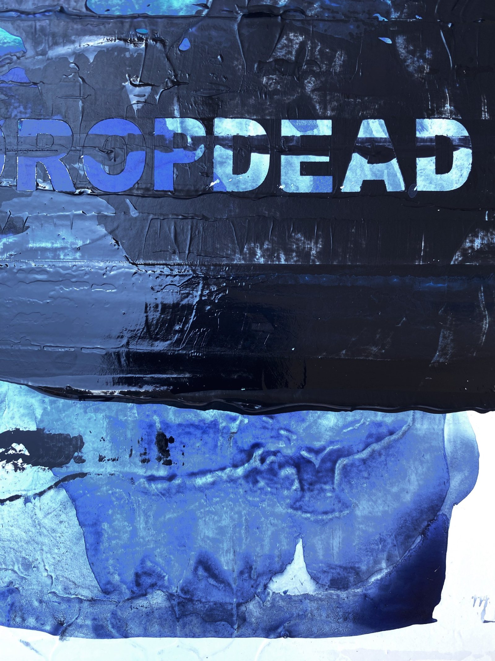 »DROP DEAD_TITLE«