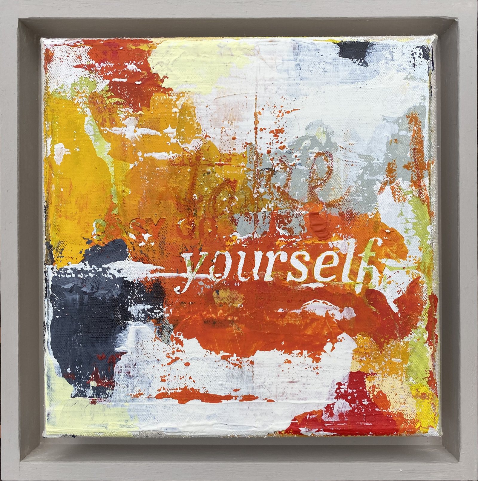»EASY ON YOURSELF«