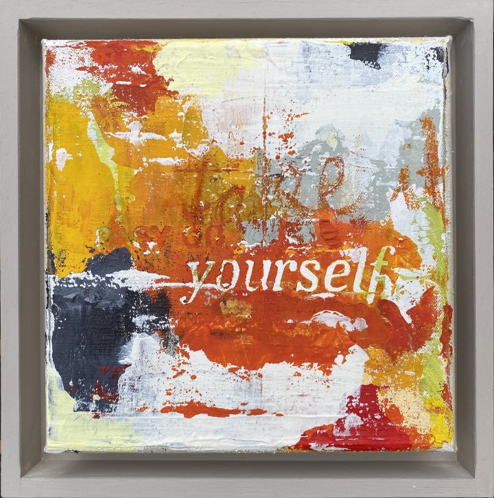 »EASY ON YOURSELF«