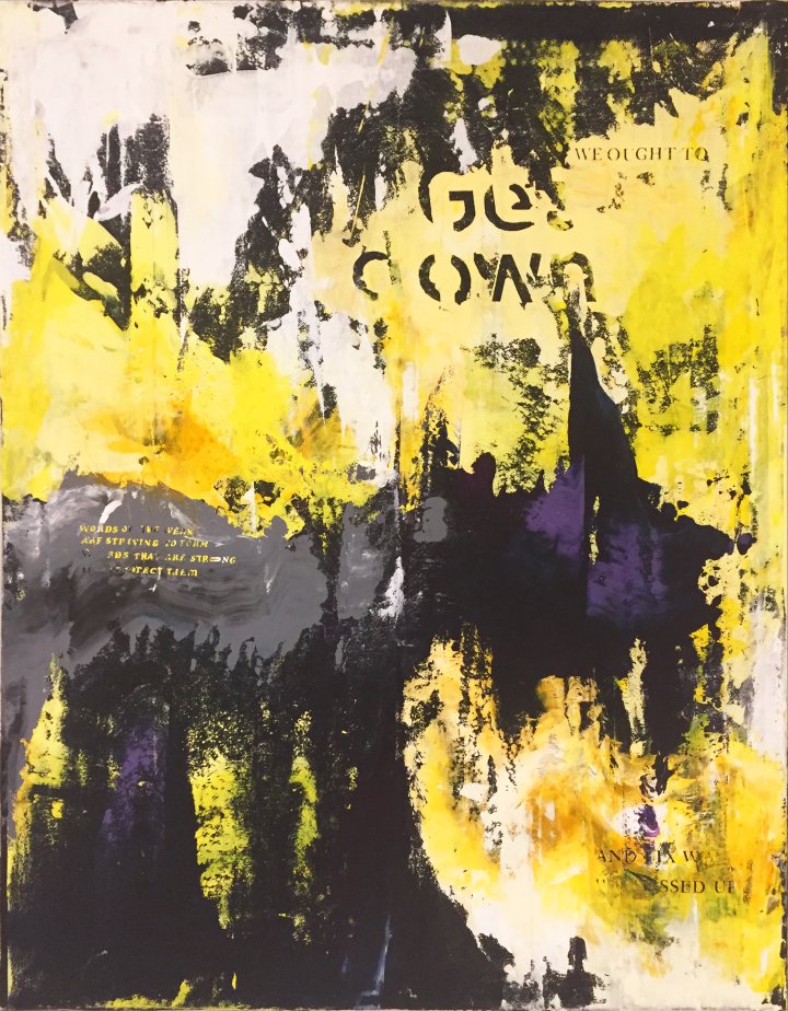 »GET DOWN«