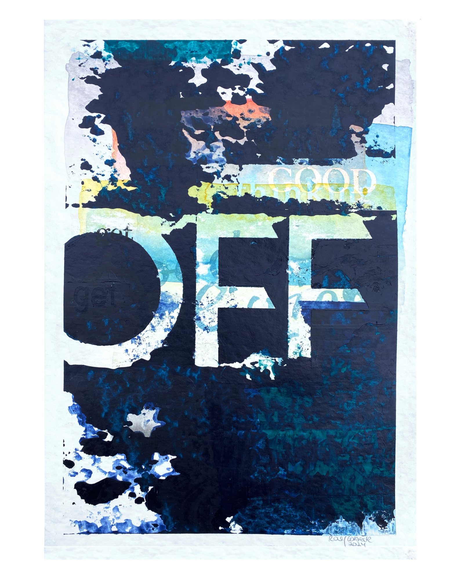 »GET OFF«