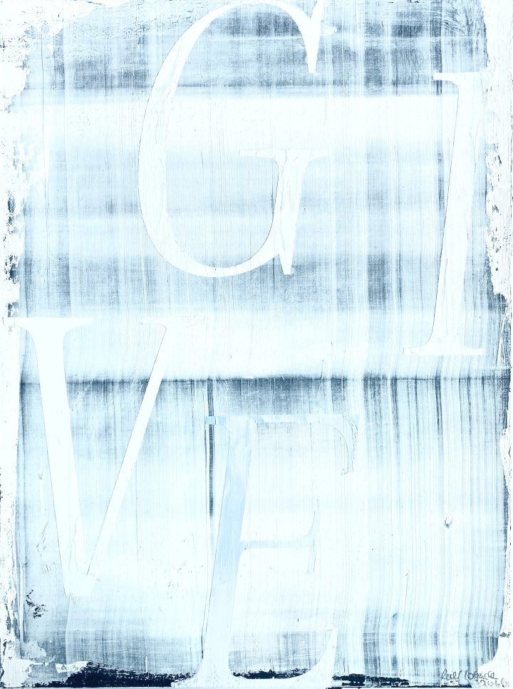 »GIVE«