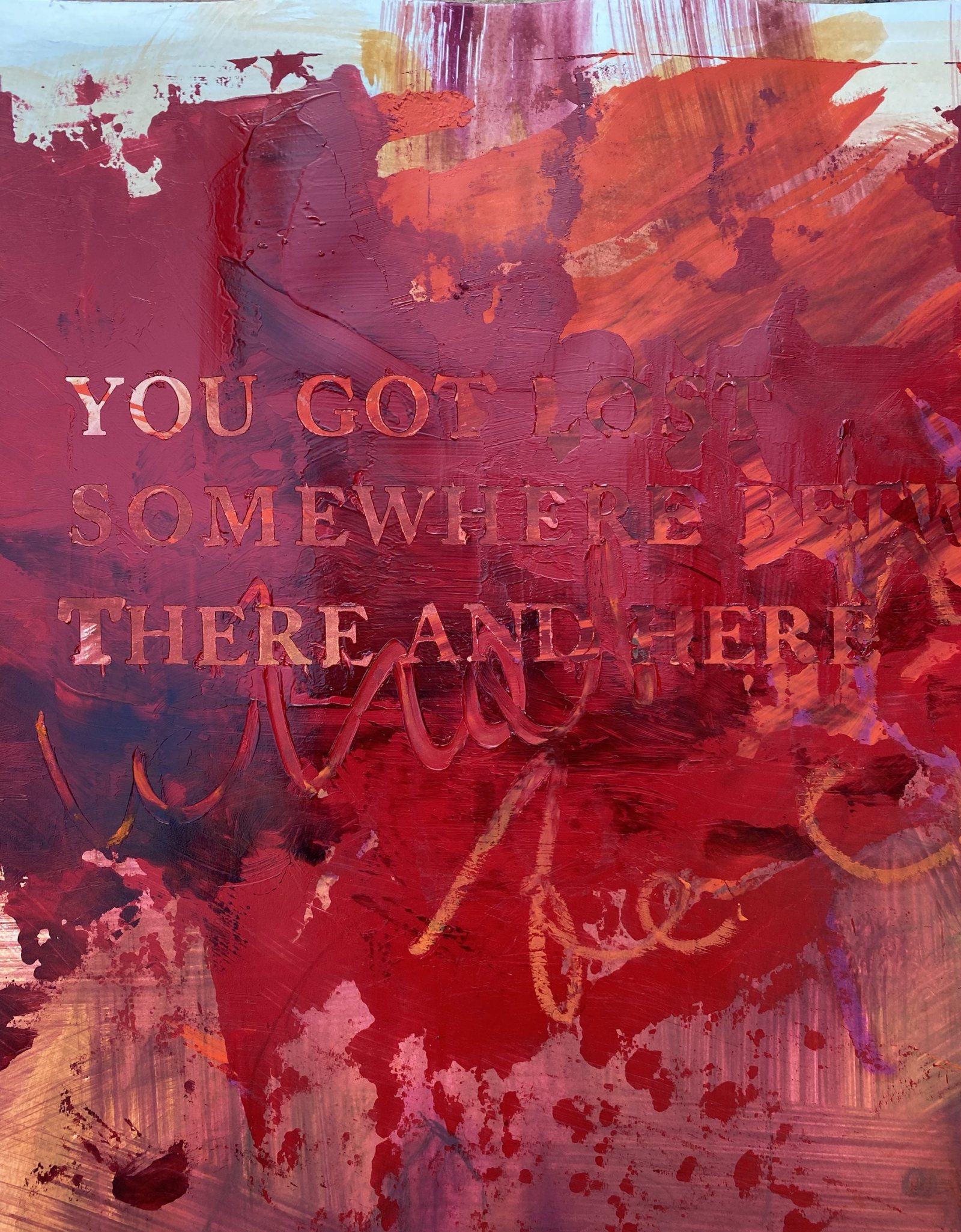 »GONE«