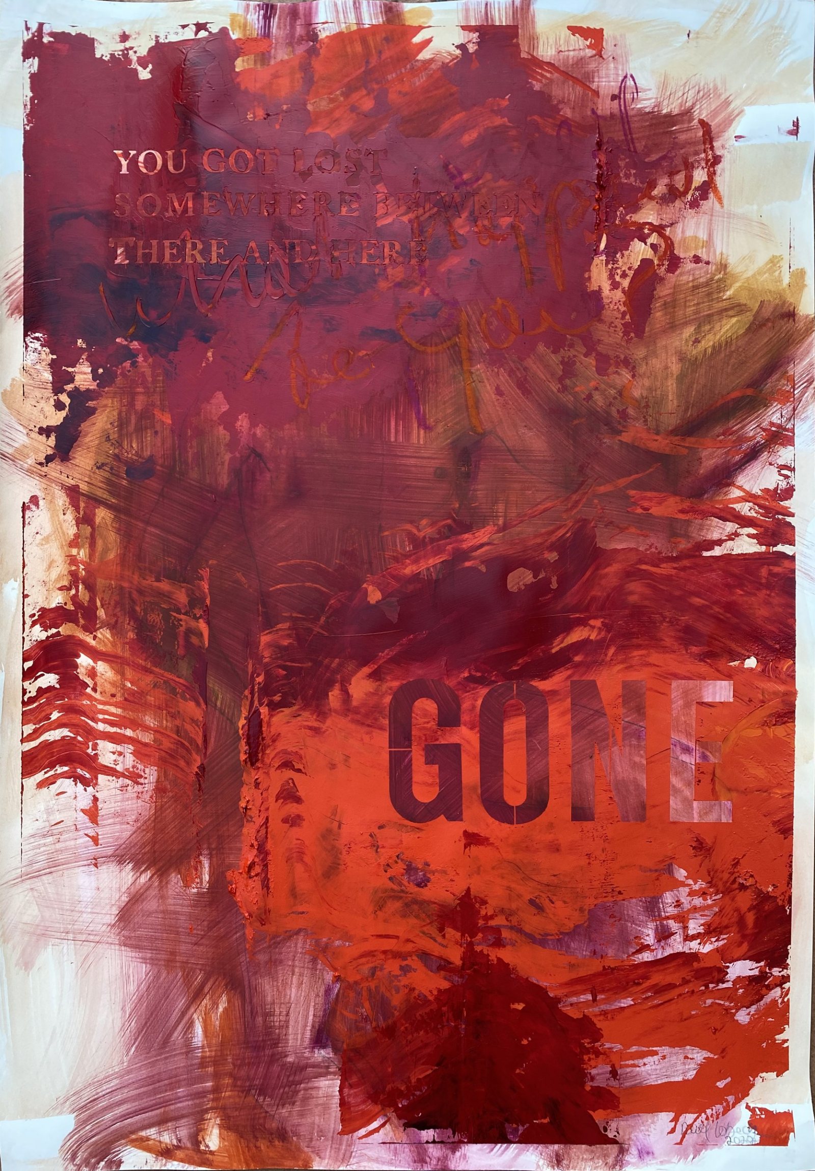 »GONE«