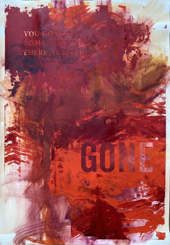 »GONE«