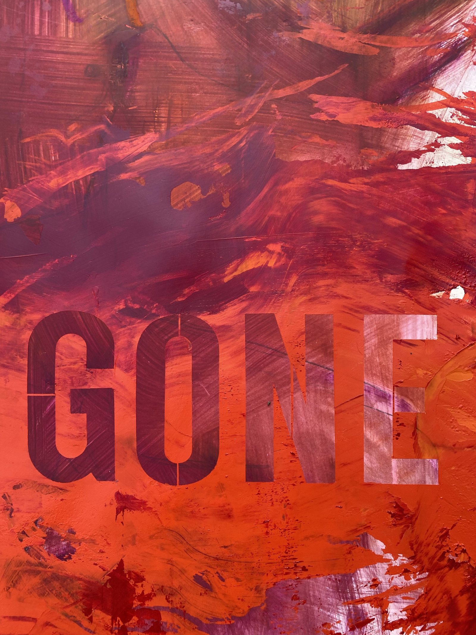 »GONE«