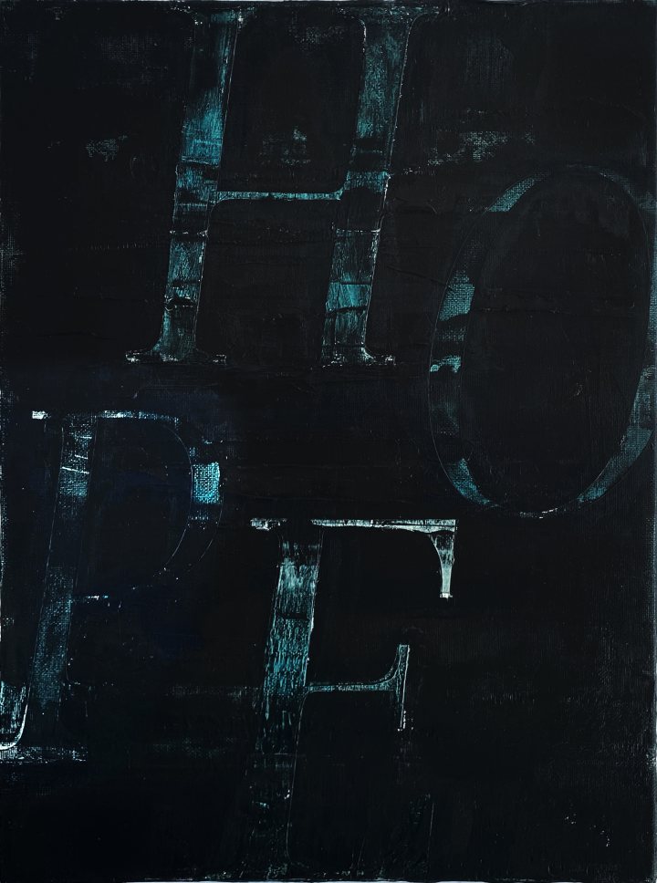 »HOPE« 4-letter-words