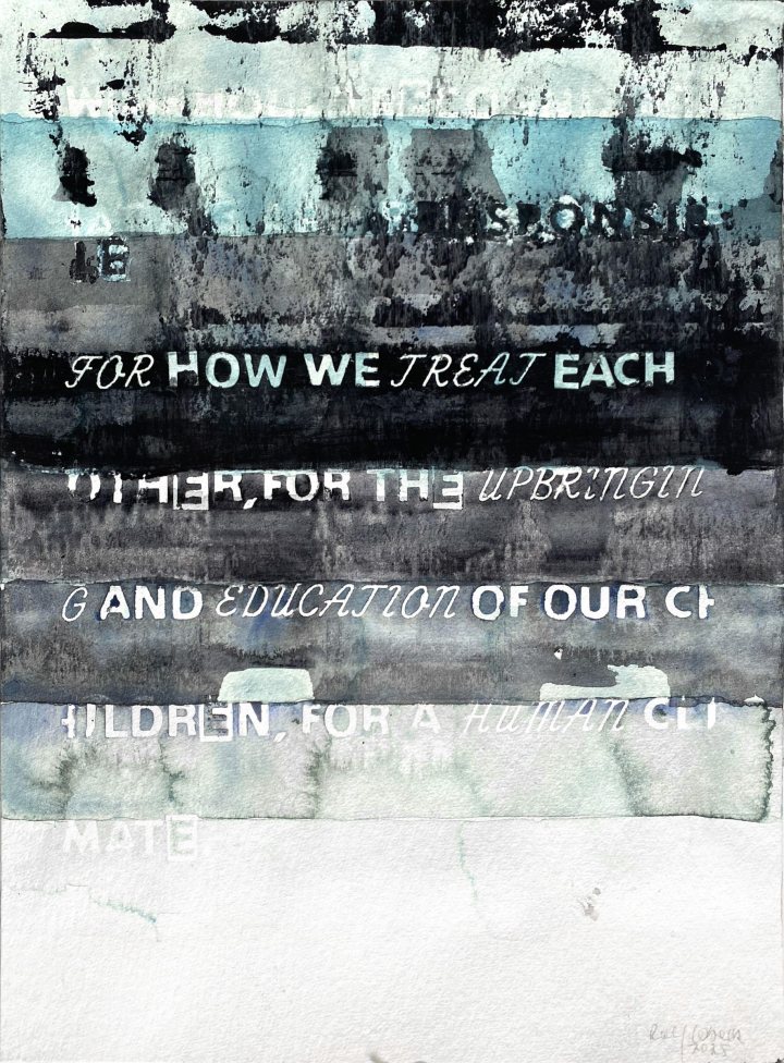 »HUMAN CLIMATE«