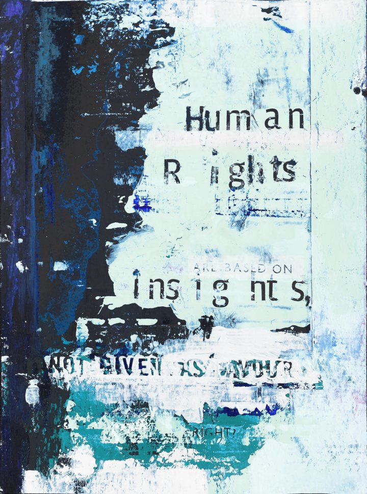 »HUMAN RIGHTS_01«