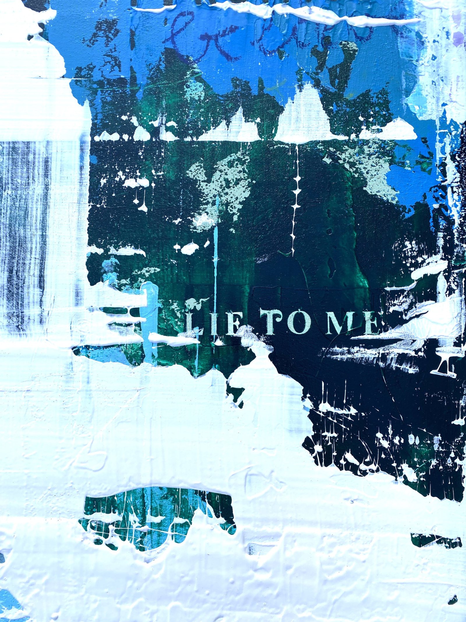 »I PROMISE«