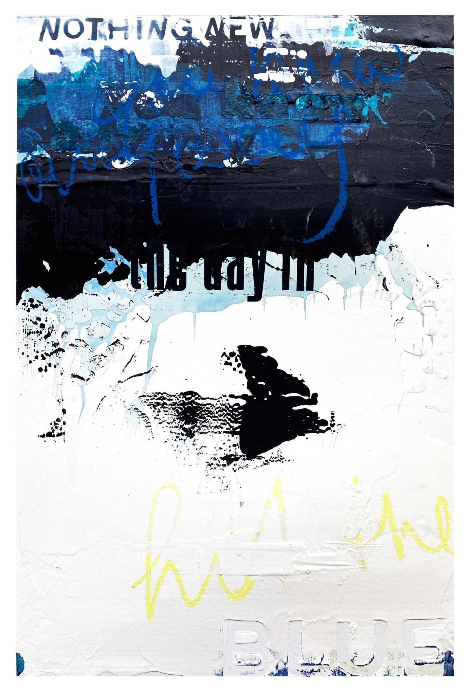 »INTO THE BLUE«