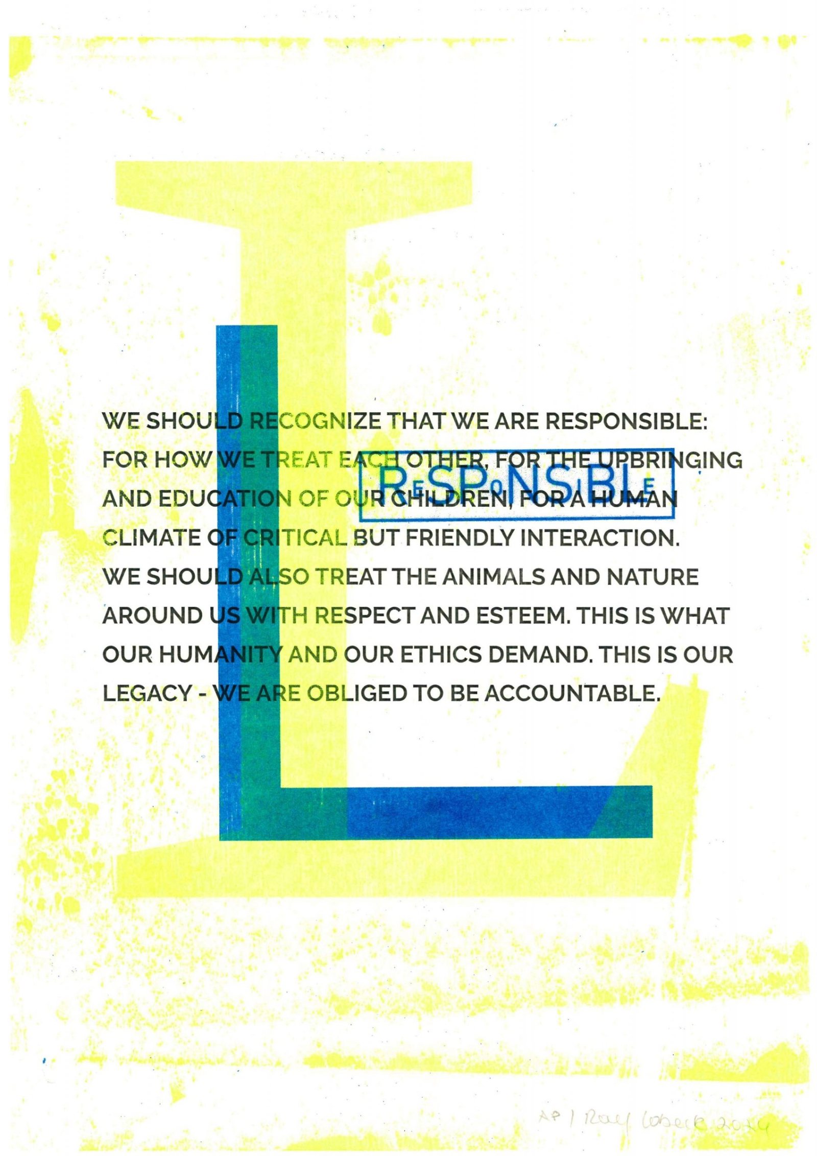 L (RSPNSBL)