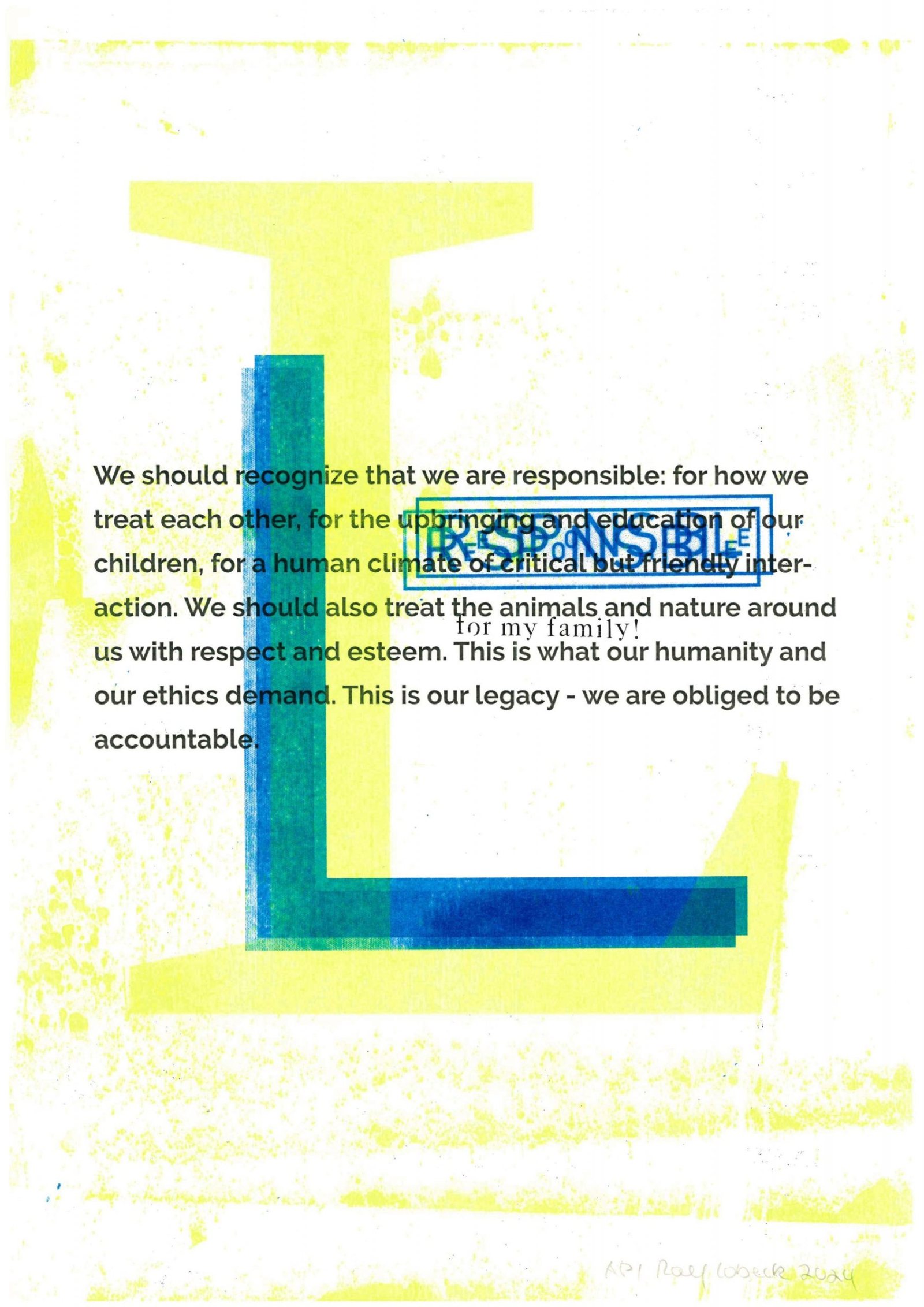 L (RSPNSBL)