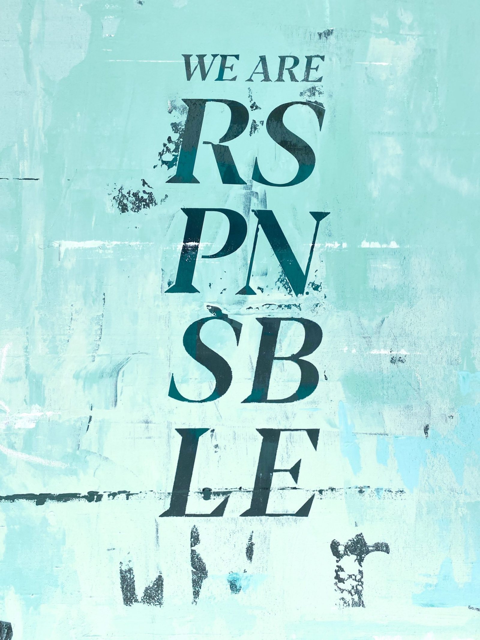 »L (RSPNSBLE)« 07