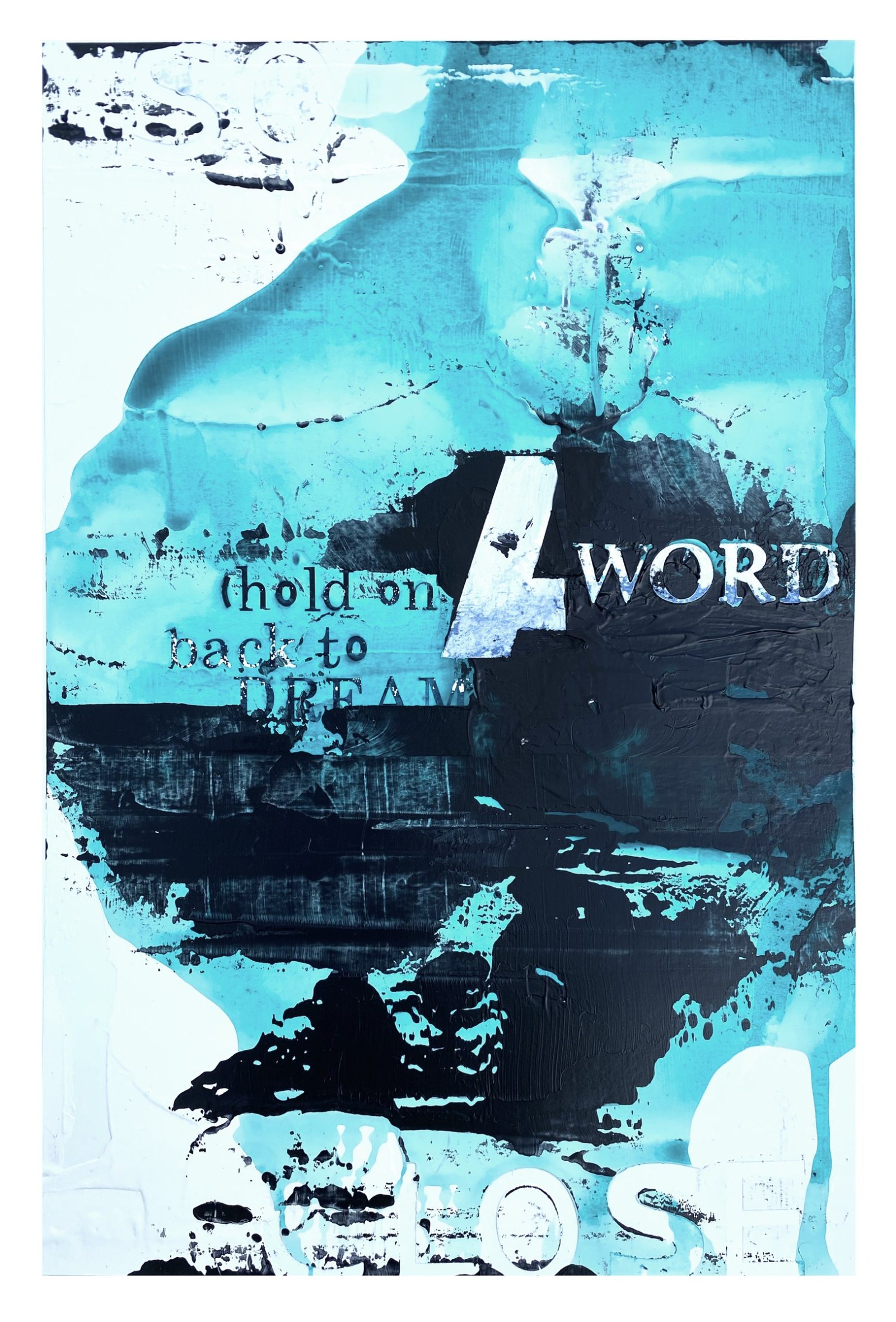 »NOT A WORD«
