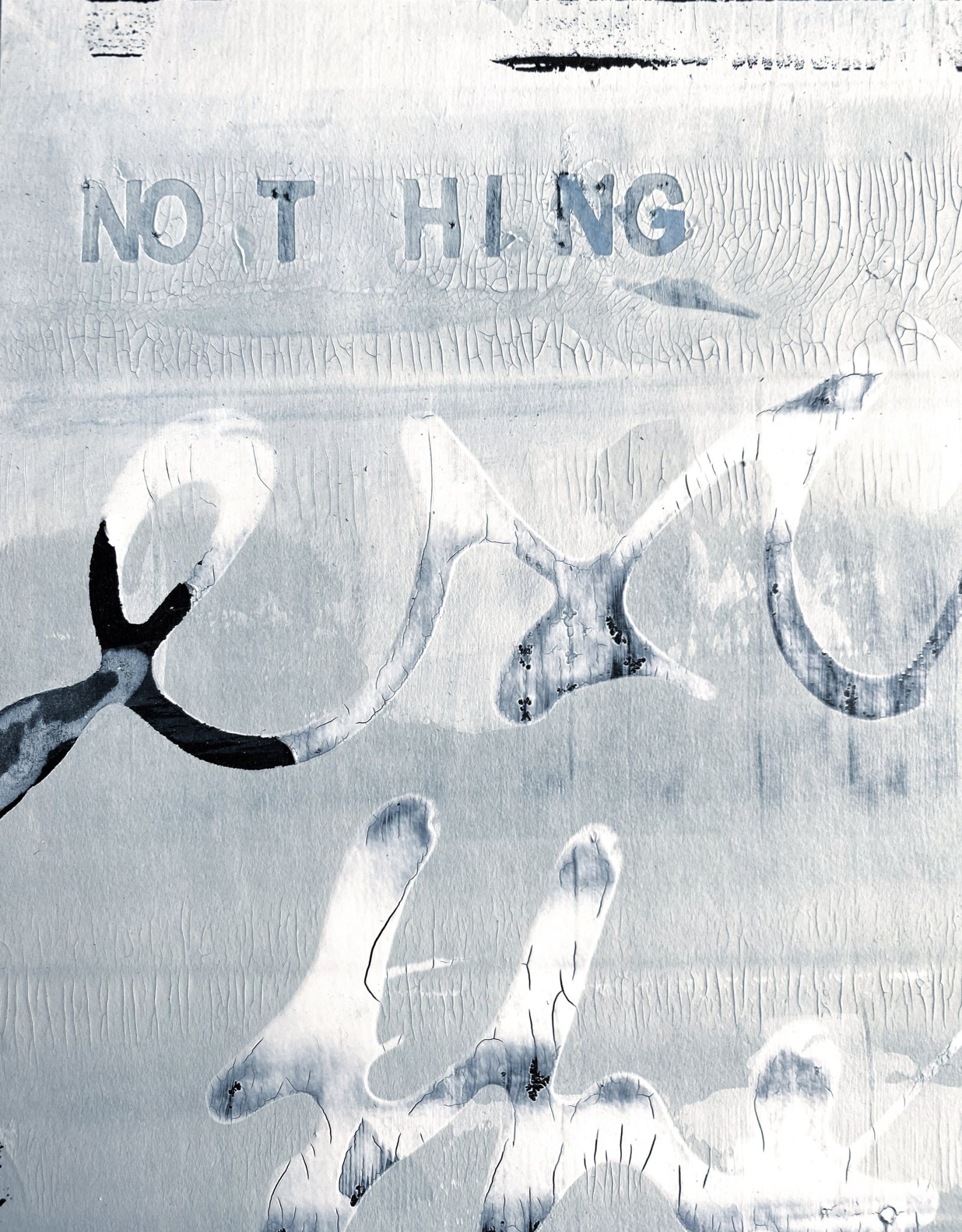 »NOTHING LOST«
