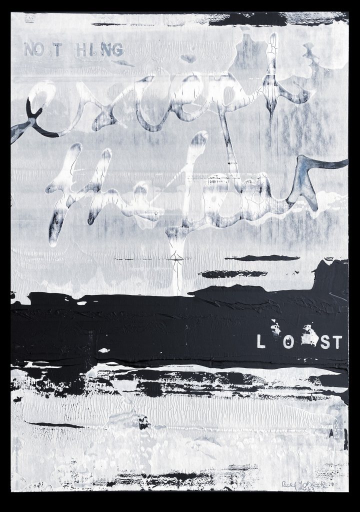 »NOTHING LOST«