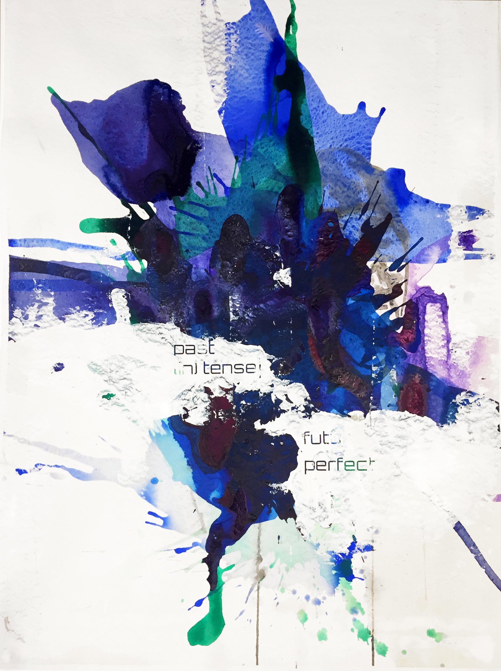 »PAST (IN) TENSE, FUTURE PERFECT«