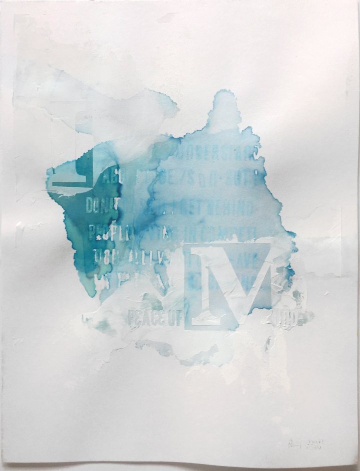 »PEACE OF MIND«