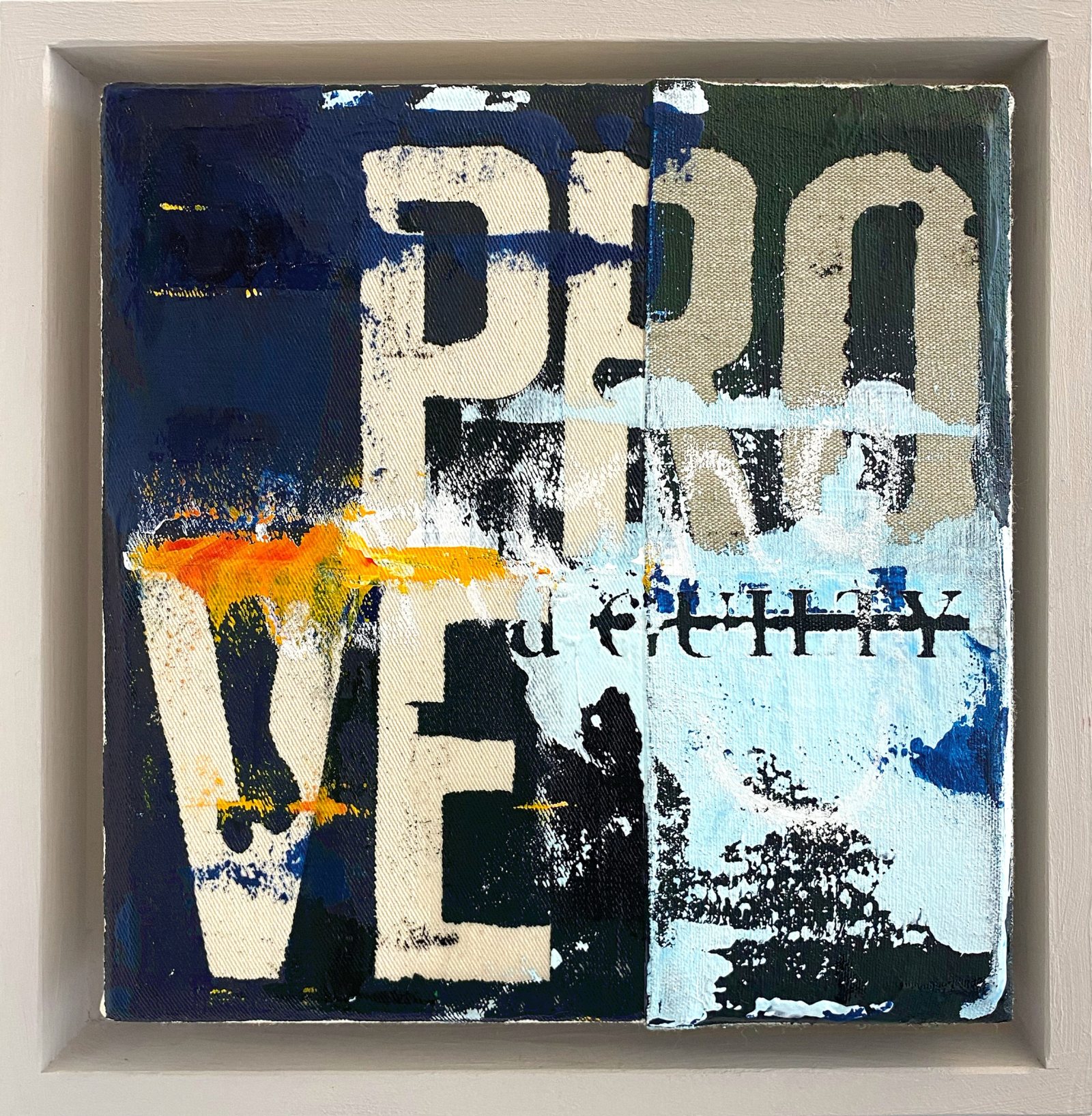 »PROVED«