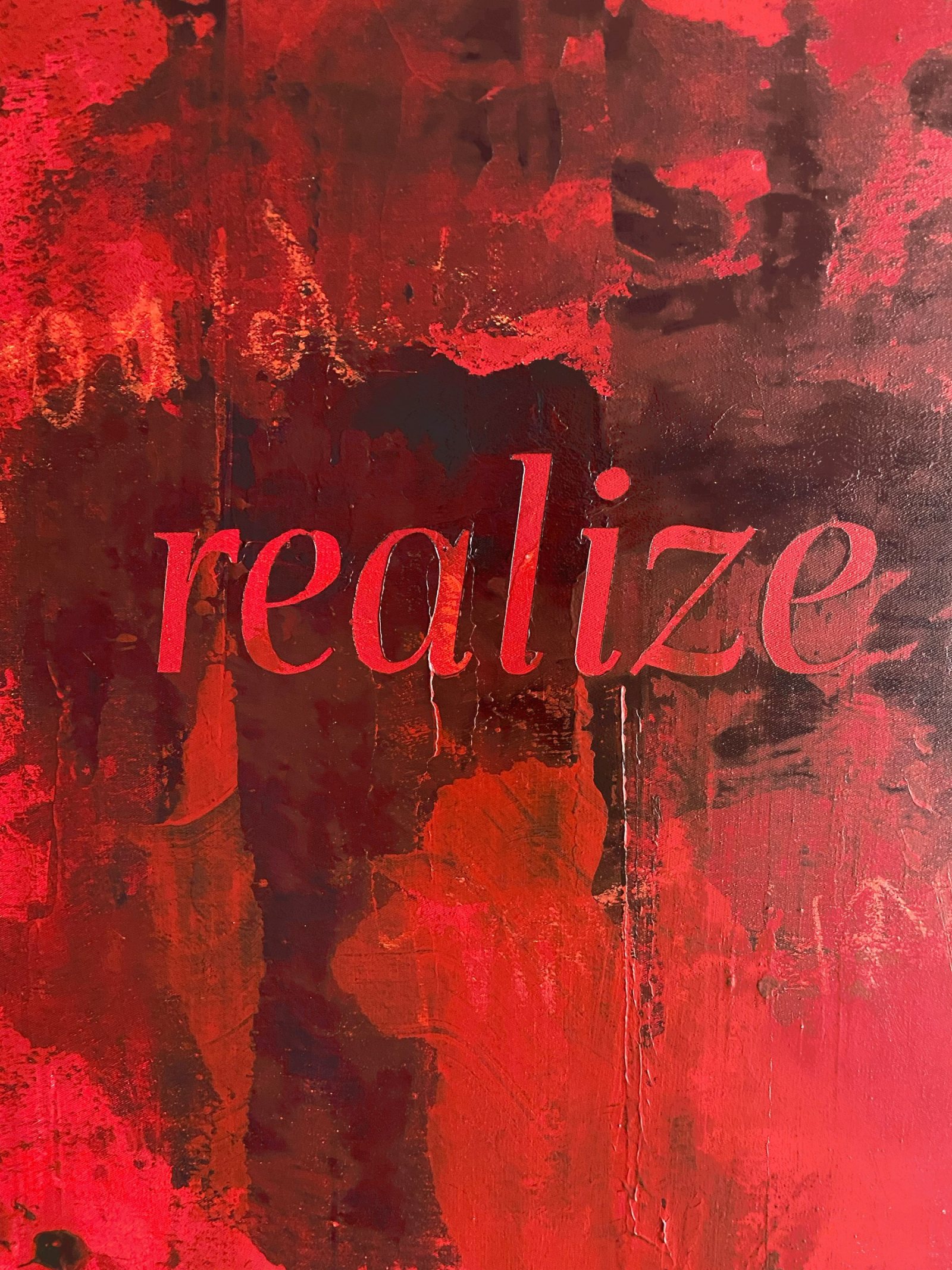 »REALIZE«