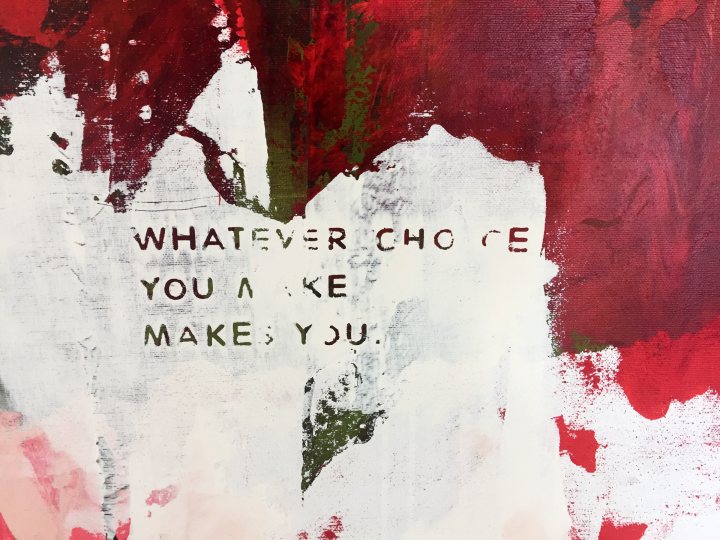 »RESPECT (IS A CHOICE)«