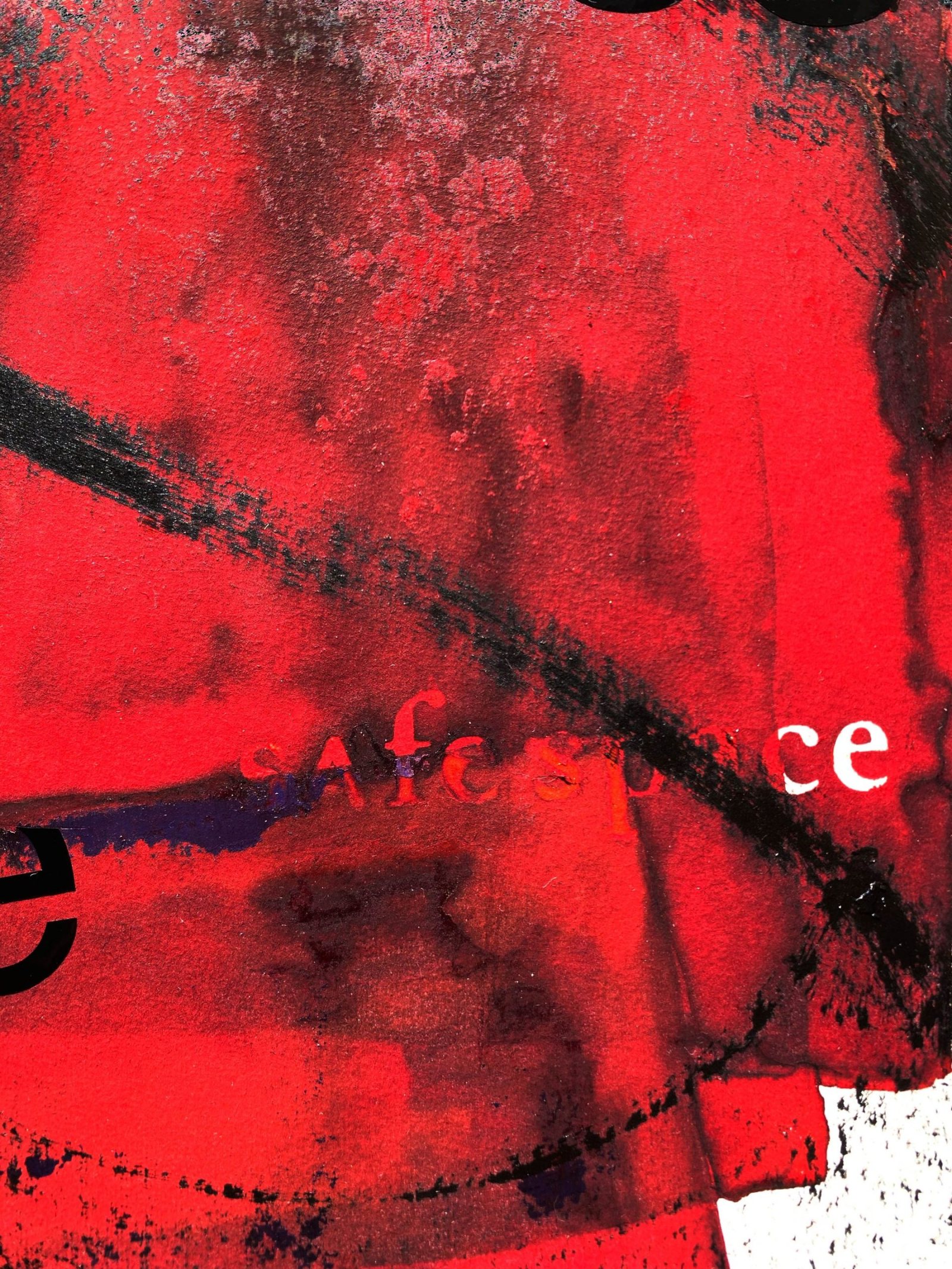 »SAFE SPACE«