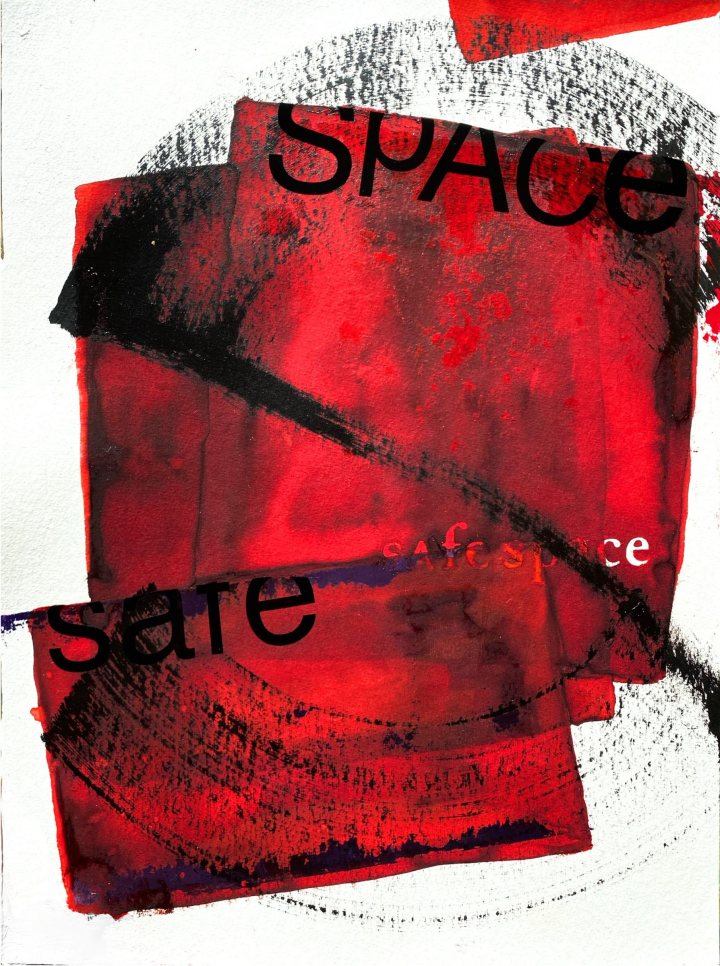 »SAFE SPACE«