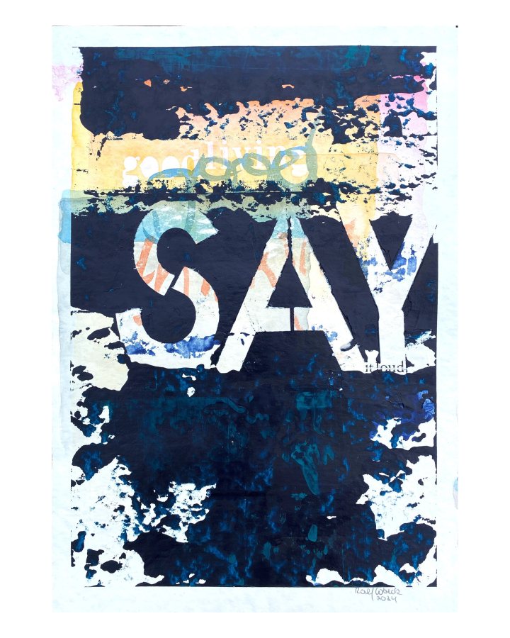 »SAY IT LOUD«
