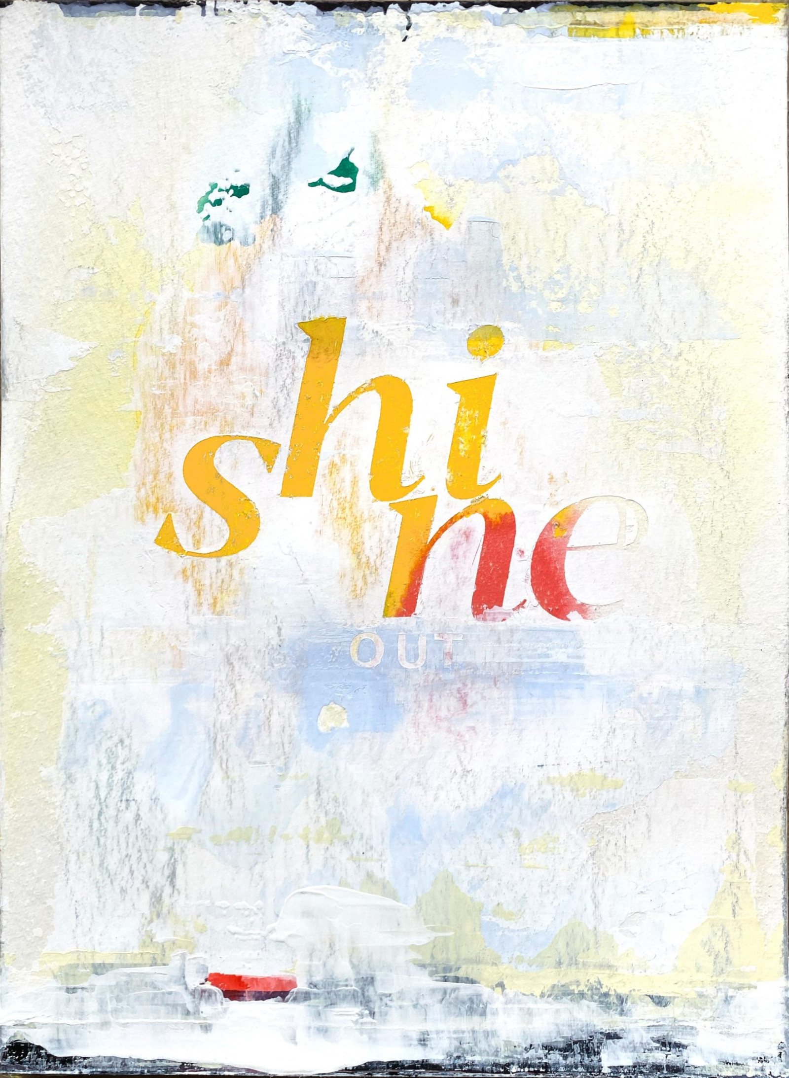 »SHINE OUT«