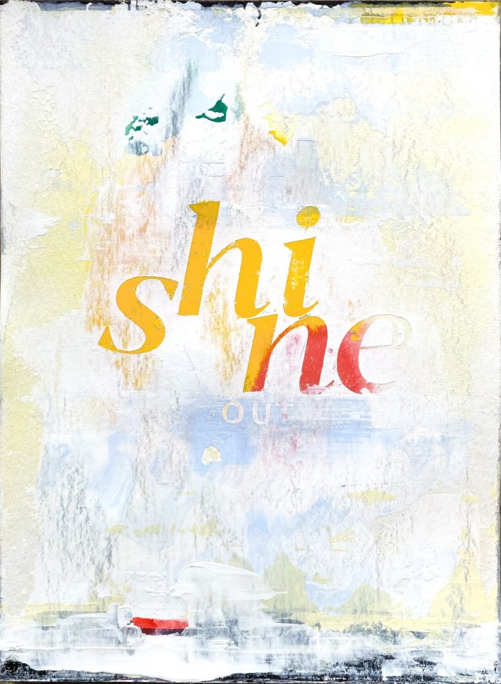»SHINE OUT«