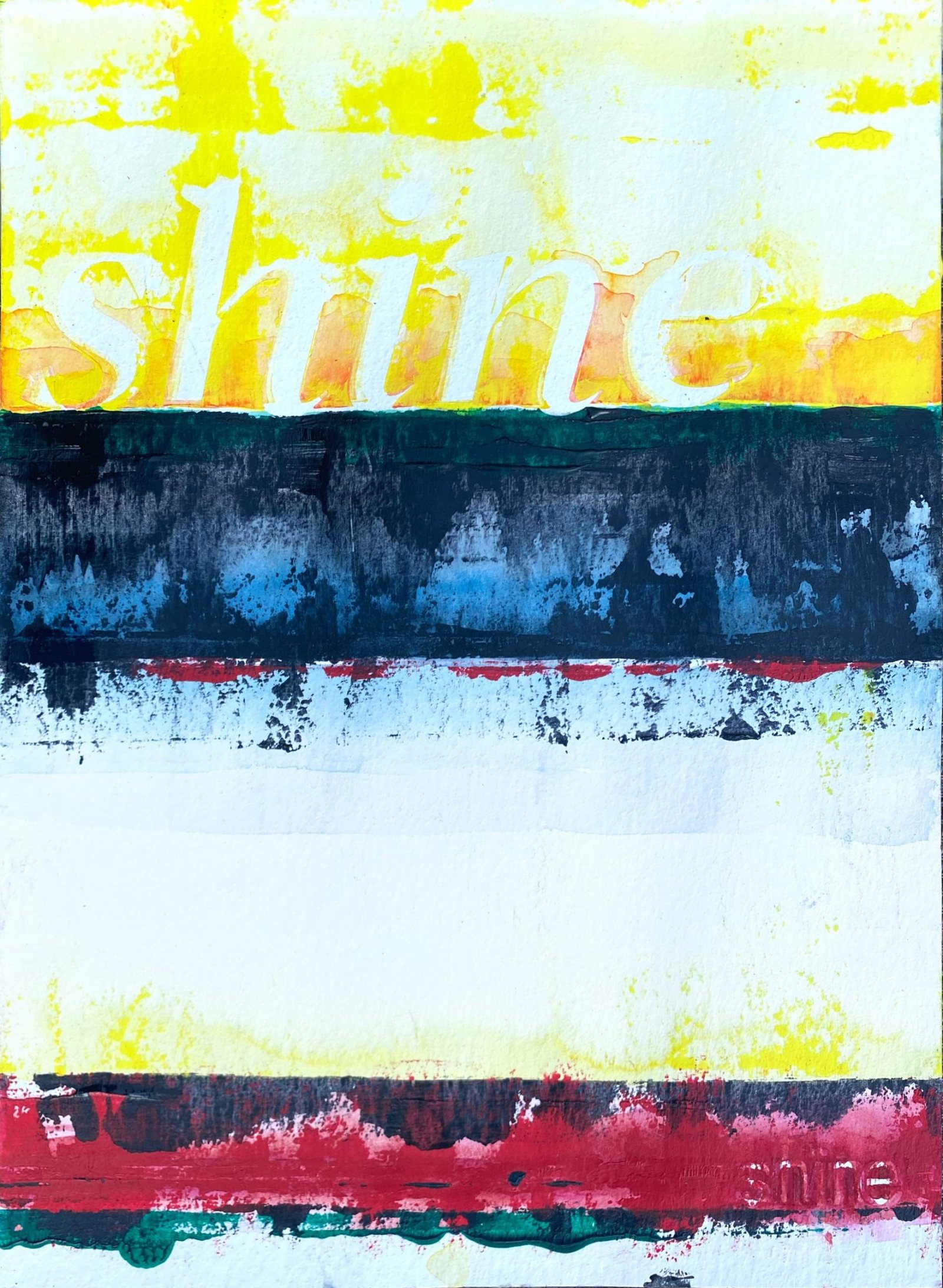 »SHINE SHINE«