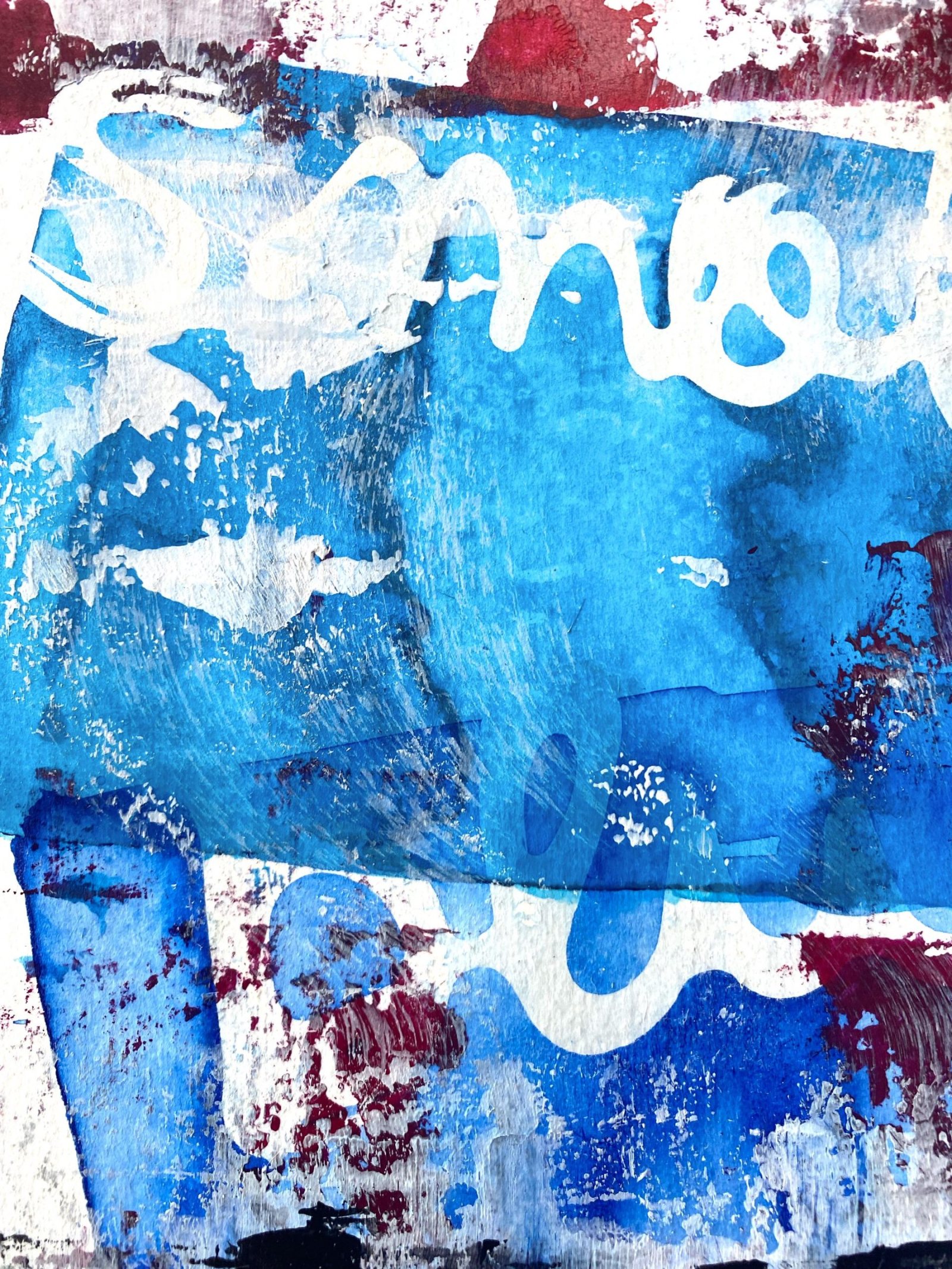 »SMALL BLUE THING«